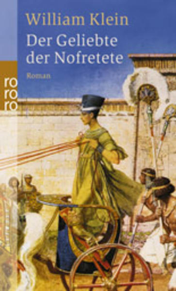 Der Geliebte der Nofretete