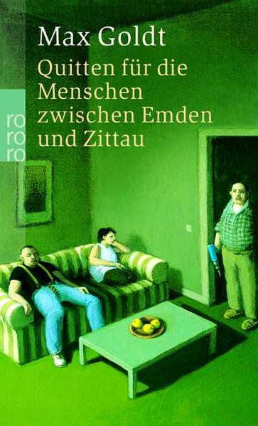 Quitten für die Menschen zwischen Emden und Zittau