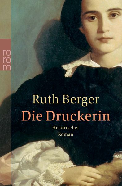 Die Druckerin