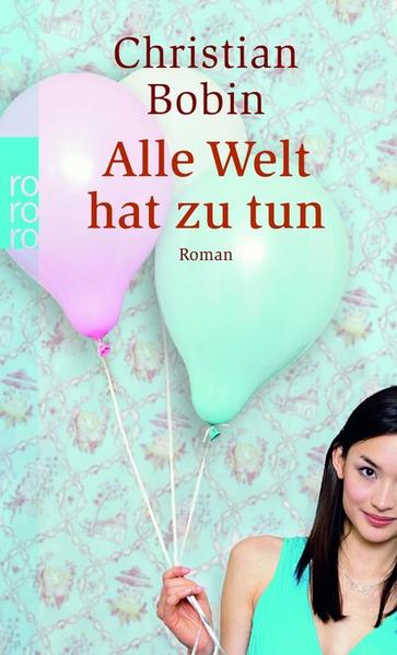 Alle Welt hat zu tun