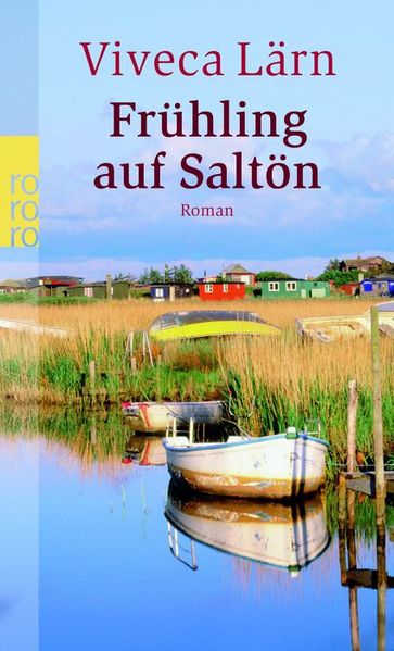 Frühling auf Saltön