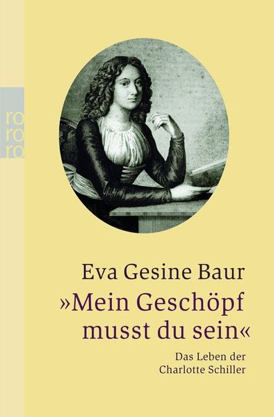 "Mein Geschöpf musst du sein"