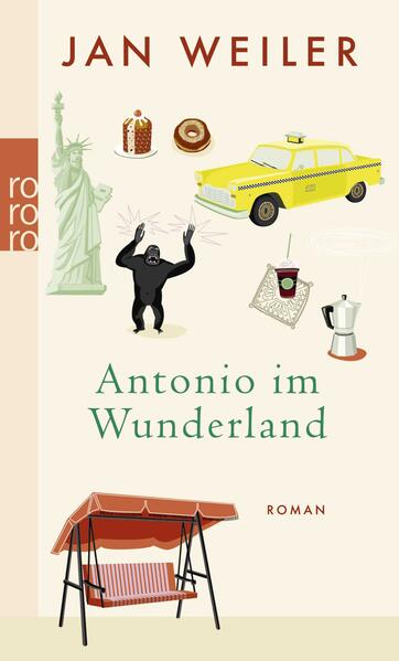 Antonio im Wunderland