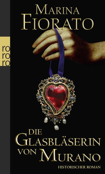 Die Glasbläserin von Murano
