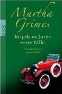 Inspektor Jurys erste Fälle