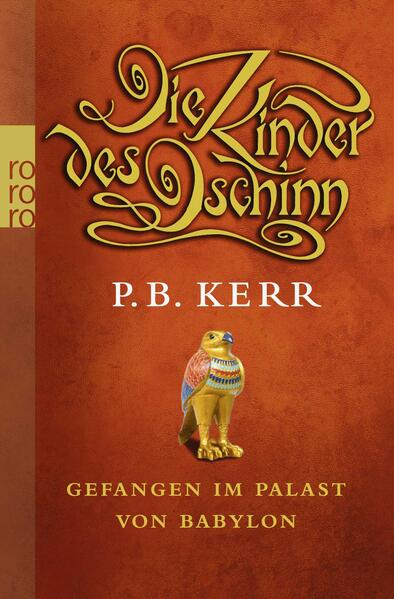 Die Kinder des Dschinn: Gefangen im Palast von Babylon