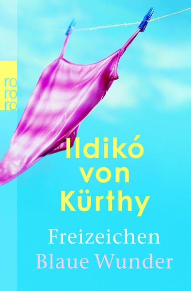 Freizeichen / Blaue Wunder