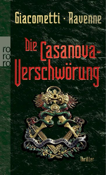 Die Casanova-Verschwörung