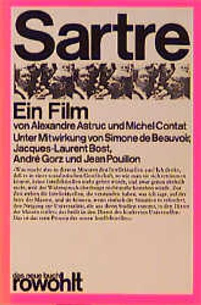 Sartre - Ein Film