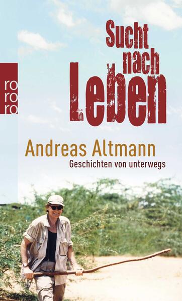 Sucht nach Leben