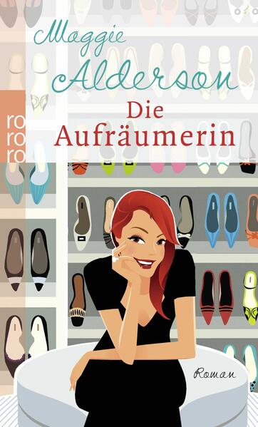 Die Aufräumerin