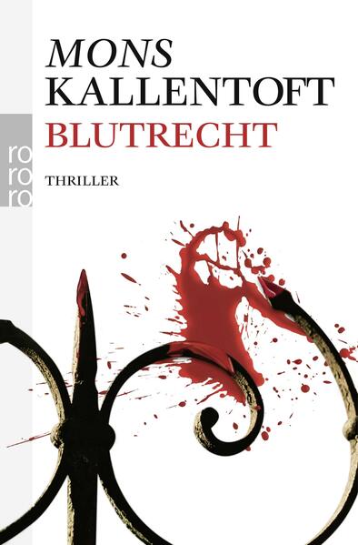 Blutrecht