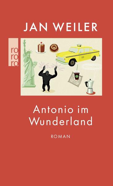 Antonio im Wunderland