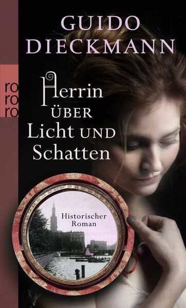 Herrin über Licht und Schatten