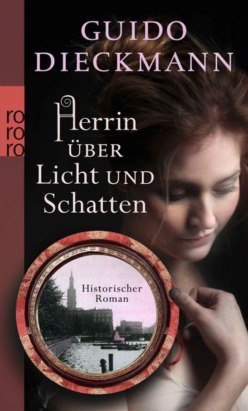 Herrin über Licht und Schatten