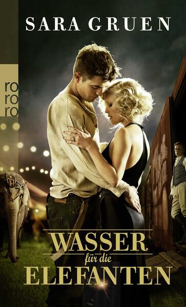 Wasser für die Elefanten