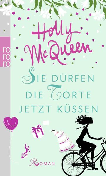 Sie dürfen die Torte jetzt küssen