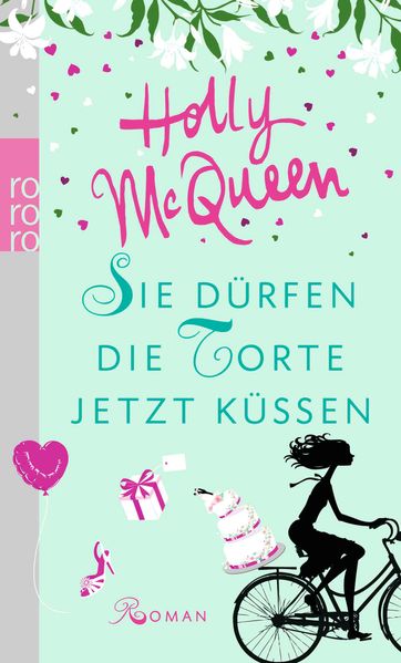 Sie dürfen die Torte jetzt küssen