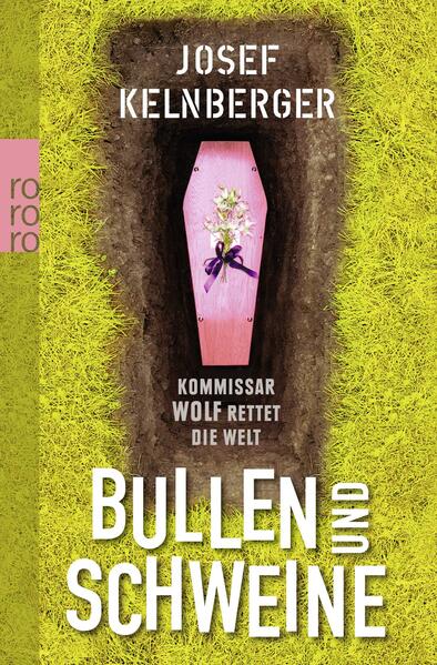 Bullen und Schweine