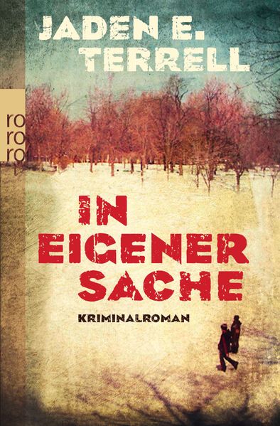 In eigener Sache