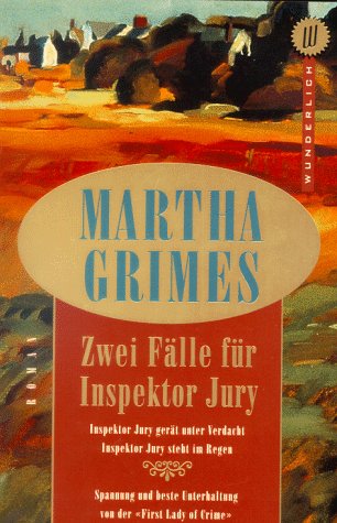 Zwei Fälle für Inspektor Jury