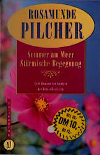 Sommer am Meer /Stürmische Begegnung