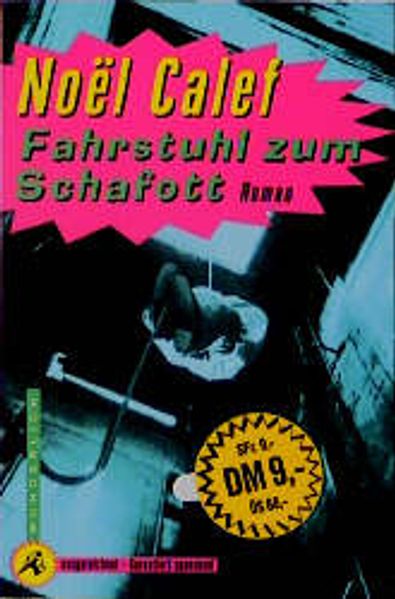 Fahrstuhl zum Schafott