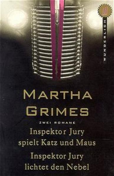 Inspektor Jury spielt Katz und Maus /Inspektor Jury lichtet den Nebel