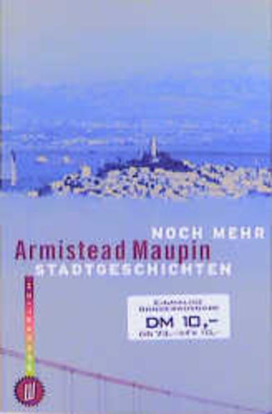Noch mehr Stadtgeschichten