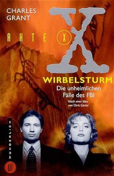 Akte X: Wirbelsturm