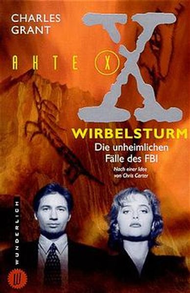 Akte X: Wirbelsturm