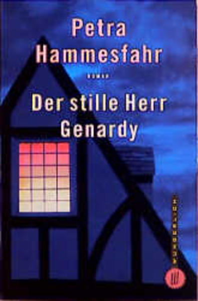 Der stille Herr Genardy