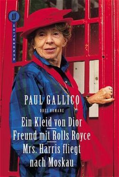 Ein Kleid von Dior / Freund mit Rolls-Royce / Mrs. Harris fliegt nach Moskau