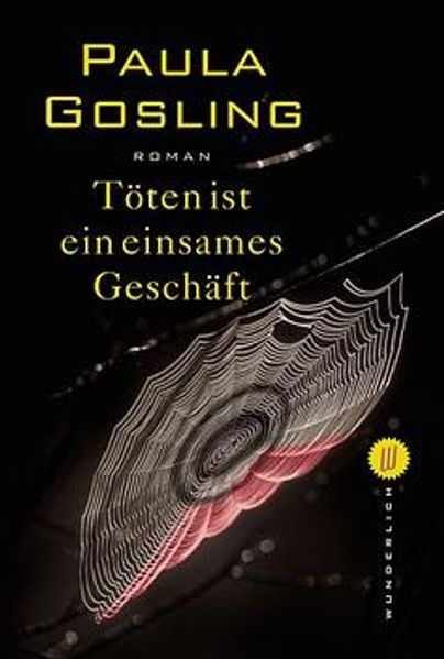 Töten ist ein einsames Geschäft