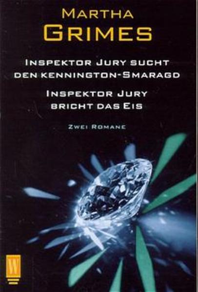 Inspektor Jury sucht den Kennington-Smaragd / Inspektor Jury bricht das Eis