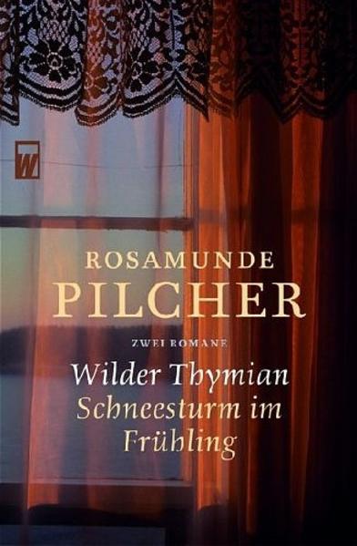 Wilder Thymian / Schneesturm im Frühling
