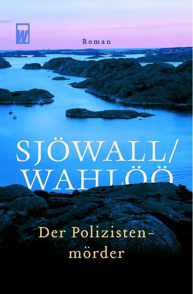 Der Polizistenmörder: Ein Kommissar-Beck-Roman