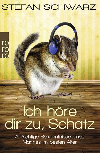 Ich höre dir zu, Schatz
