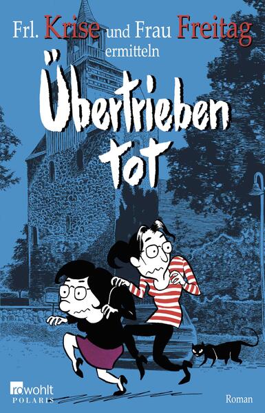 Übertrieben tot