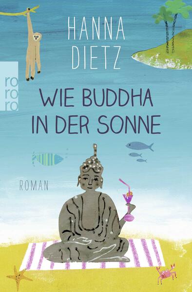 Wie Buddha in der Sonne