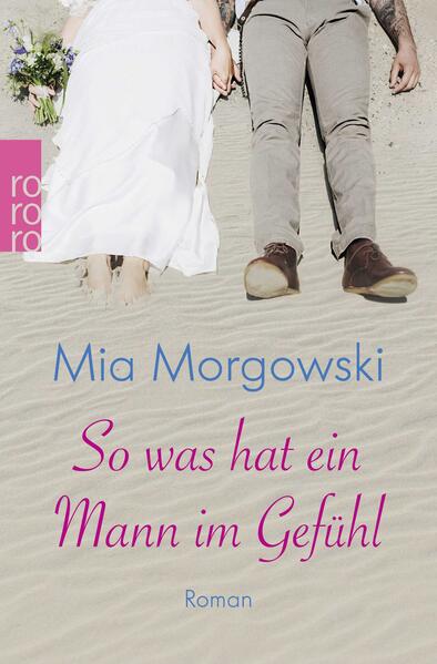 So was hat ein Mann im Gefühl
