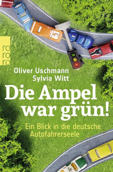 Die Ampel war grün!
