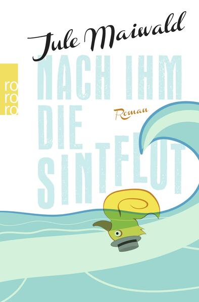 Nach ihm die Sintflut