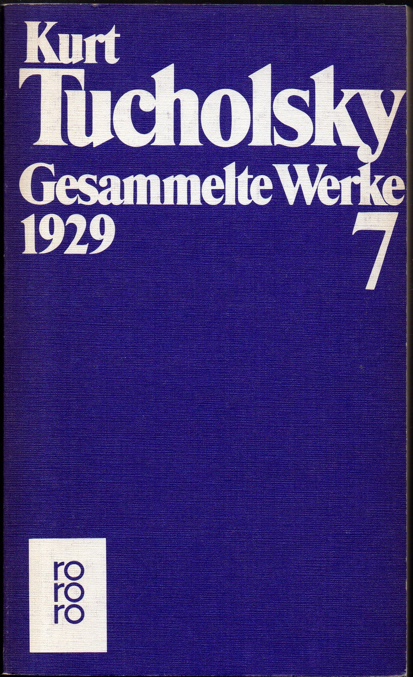Gesammelte Werke in 10 Bänden / Gesammelte Werke in 10 Bänden