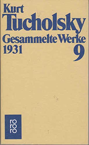 Gesammelte Werke in 10 Bänden / Gesammelte Werke in 10 Bänden