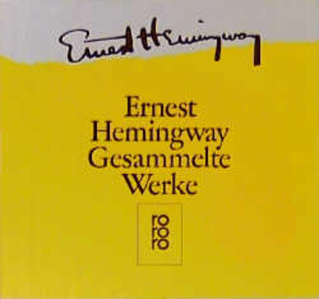 Gesammelte Werke