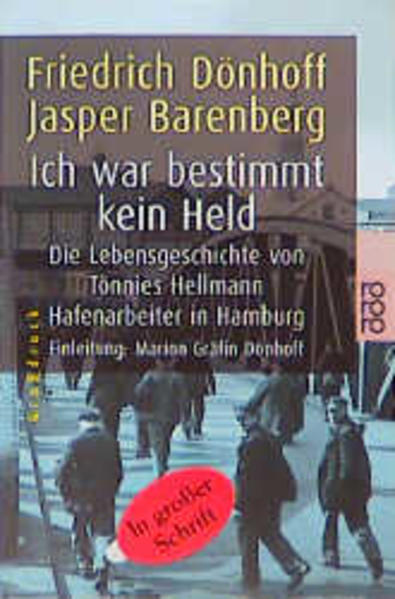 Ich war bestimmt kein Held