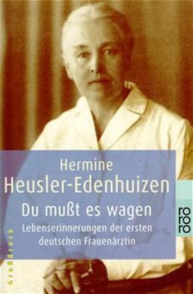 Du mußt es wagen!