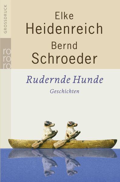 Rudernde Hunde