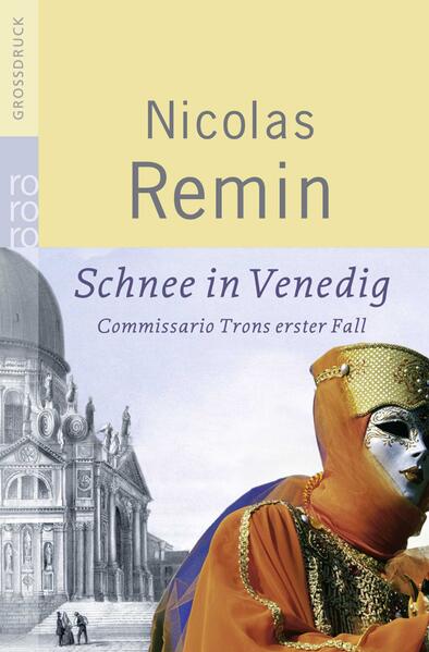 Schnee in Venedig